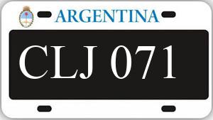 Patente CLJ071