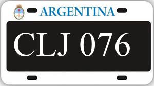 Patente CLJ076