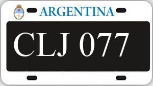 Patente CLJ077