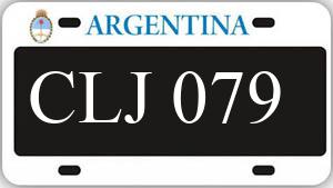 Patente CLJ079