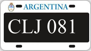 Patente CLJ081