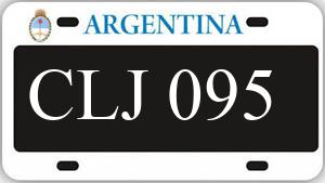Patente CLJ095