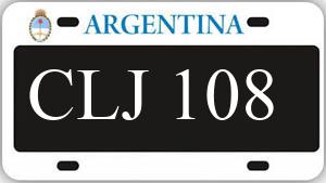 Patente CLJ108