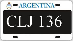 Patente CLJ136