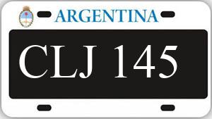 Patente CLJ145