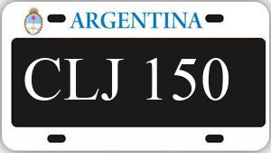 Patente CLJ150