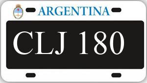 Patente CLJ180