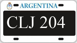Patente CLJ204