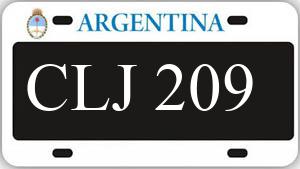 Patente CLJ209