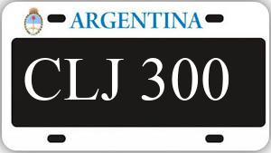 Patente CLJ300