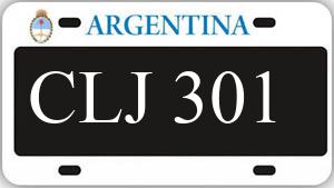 Patente CLJ301
