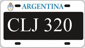 Patente CLJ320