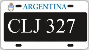 Patente CLJ327