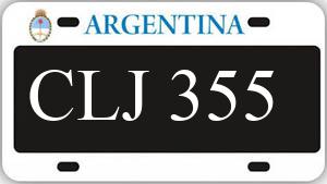 Patente CLJ355