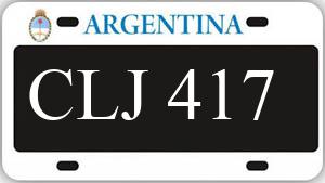 Patente CLJ417