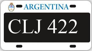 Patente CLJ422