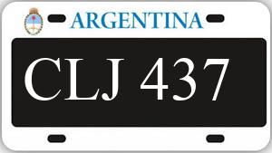 Patente CLJ437