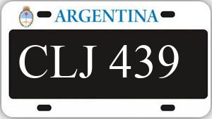 Patente CLJ439