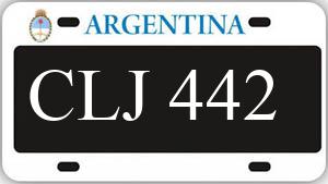 Patente CLJ442