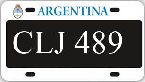 Patente CLJ489