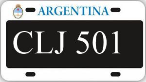 Patente CLJ501
