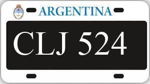 Patente CLJ524