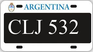 Patente CLJ532