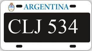 Patente CLJ534