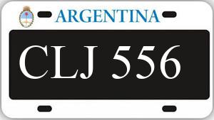 Patente CLJ556
