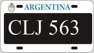 Patente CLJ563