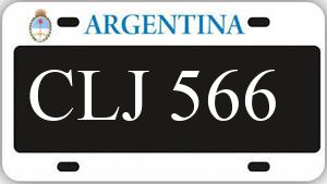 Patente CLJ566