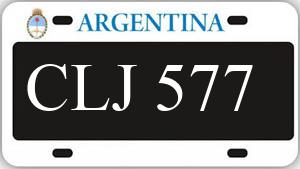 Patente CLJ577