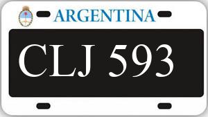 Patente CLJ593