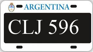 Patente CLJ596