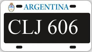 Patente CLJ606