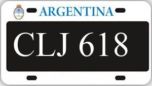 Patente CLJ618