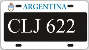 Patente CLJ622