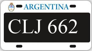 Patente CLJ662