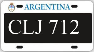 Patente CLJ712
