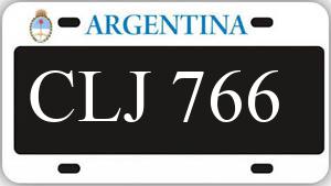 Patente CLJ766
