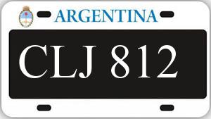 Patente CLJ812