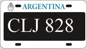 Patente CLJ828
