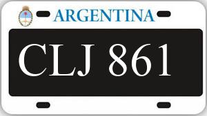 Patente CLJ861
