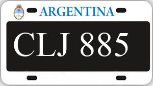 Patente CLJ885