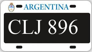 Patente CLJ896