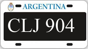 Patente CLJ904