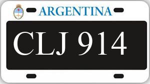 Patente CLJ914