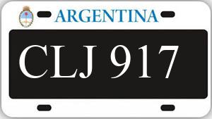 Patente CLJ917