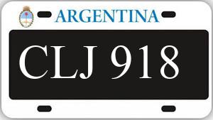 Patente CLJ918