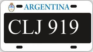 Patente CLJ919